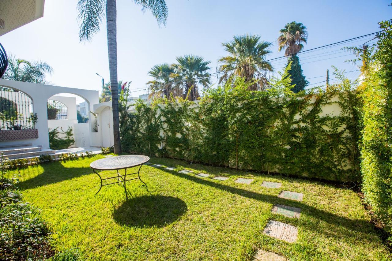 Riad Sebti Fez Buitenkant foto