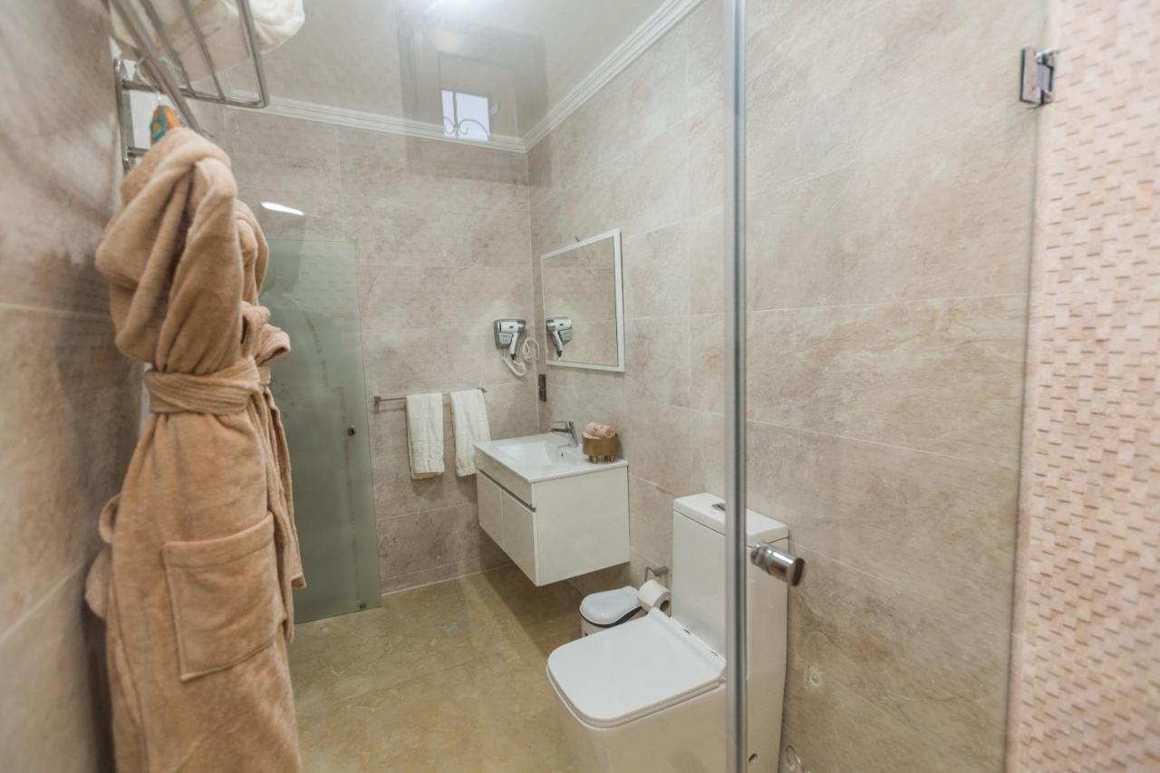 Riad Sebti Fez Buitenkant foto