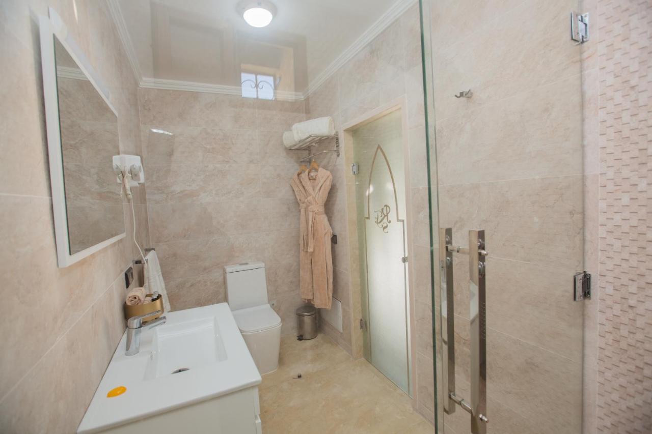 Riad Sebti Fez Buitenkant foto